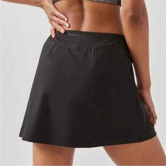 OUTDOOR VOICES Court Skort - Picture 3 of 8